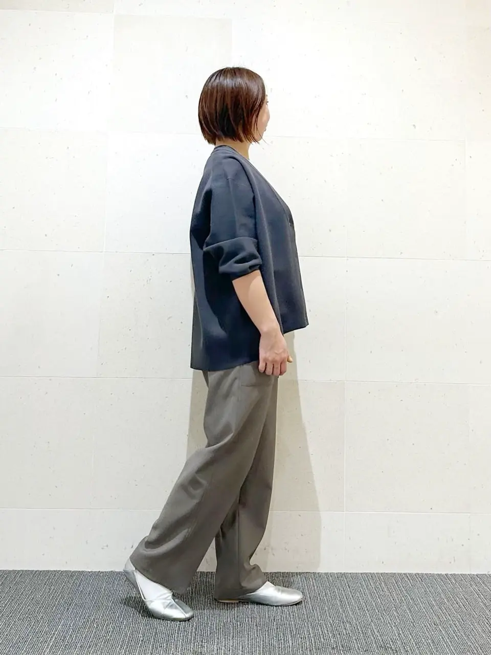 自由区 設楽 コーディネート画像