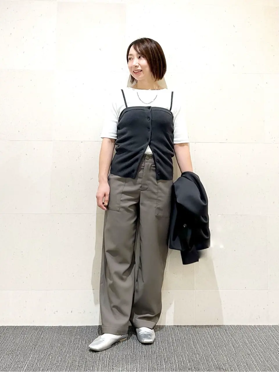 自由区 設楽 コーディネート画像