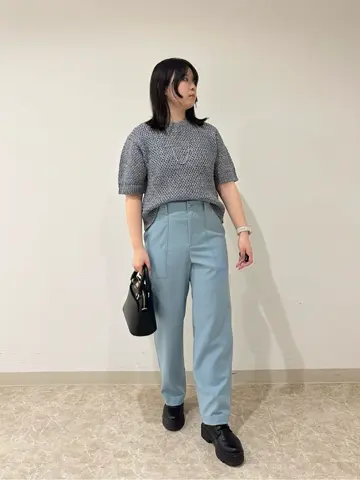 自由区 篠﨑 コーディネート画像