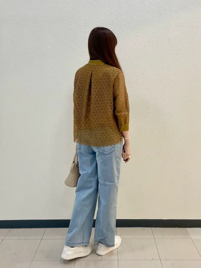 自由区 市川 コーディネート画像