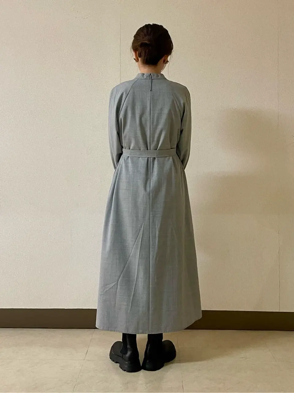 自由区 Konda コーディネート画像