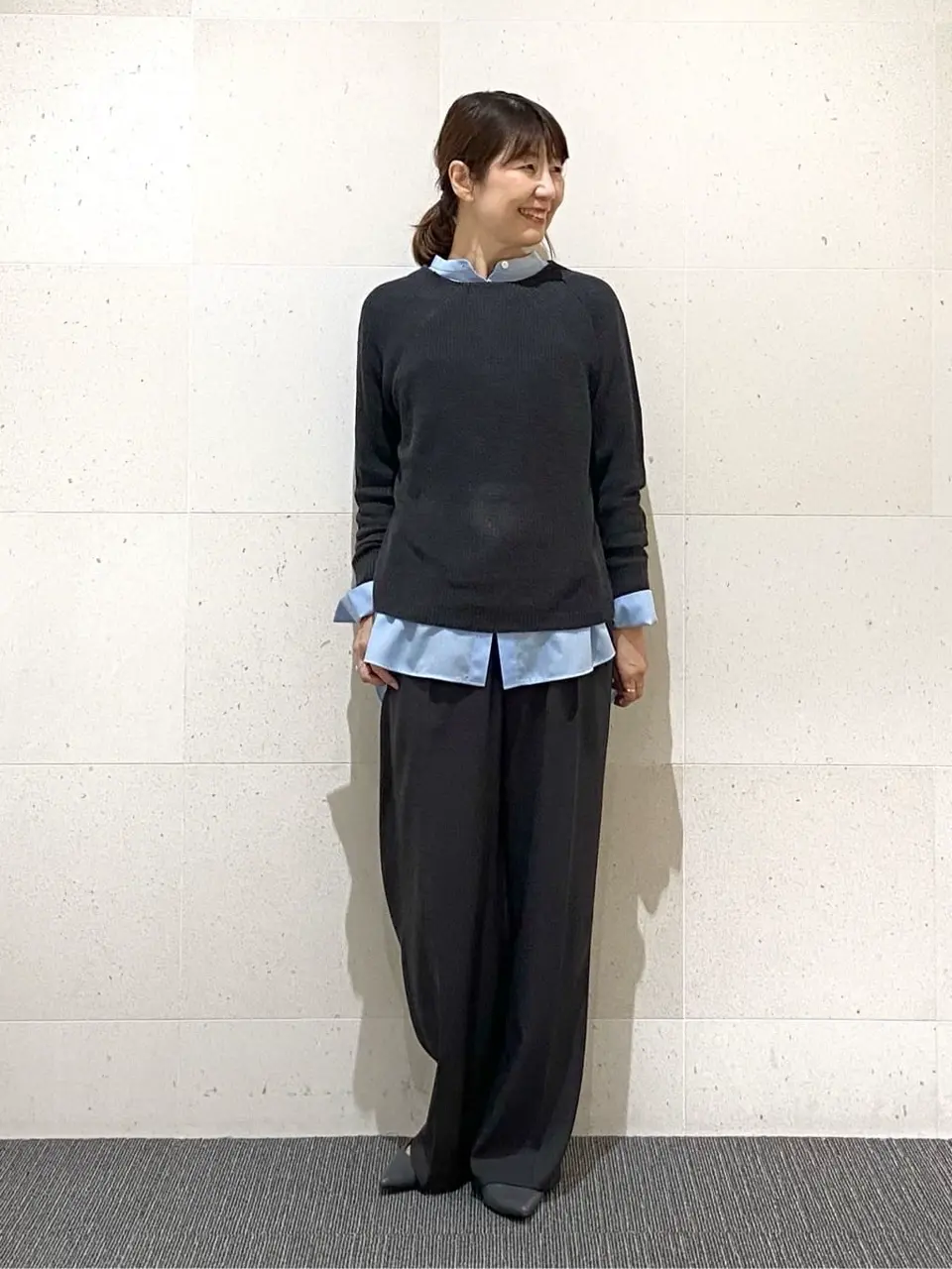  山本 コーディネート画像