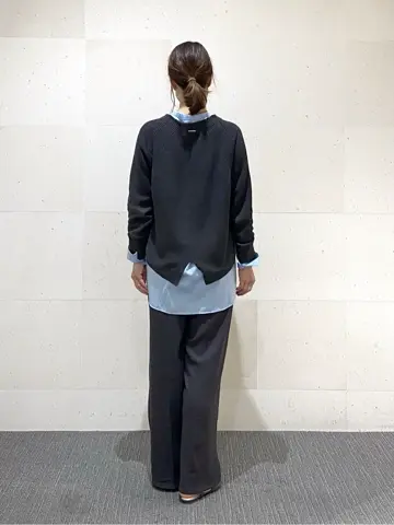 自由区 山本 コーディネート画像