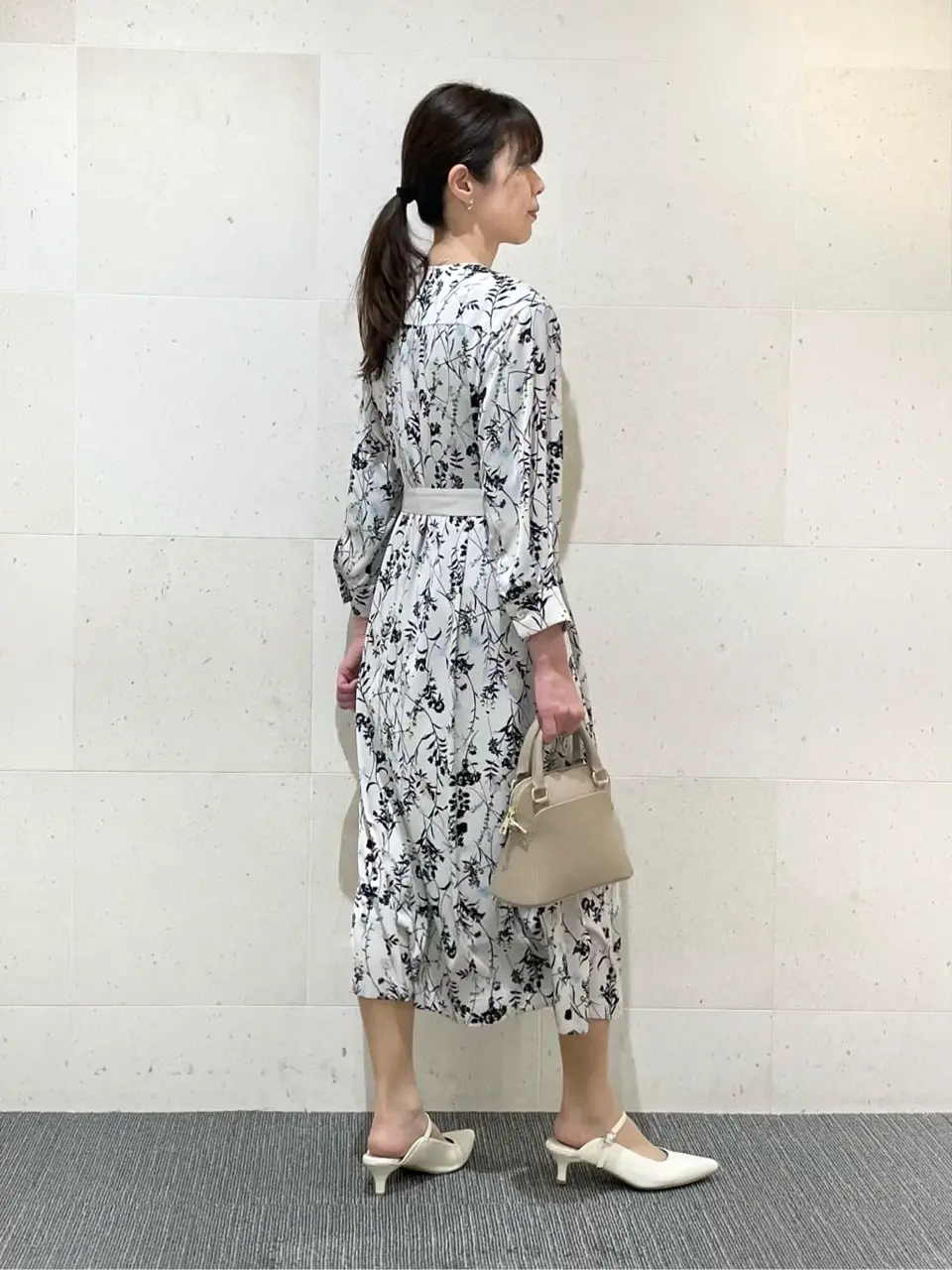 自由区  若旅 コーディネート画像