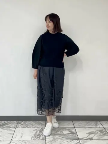 自由区 清水 コーディネート画像