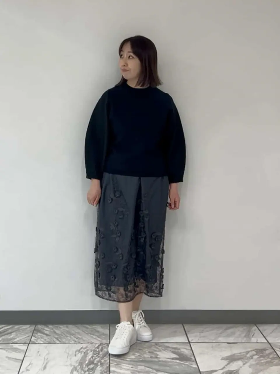 自由区 清水 コーディネート画像