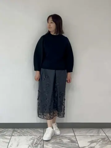 自由区 清水 コーディネート画像