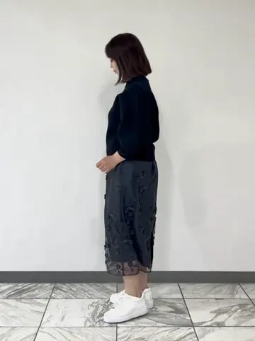 自由区 清水 コーディネート画像