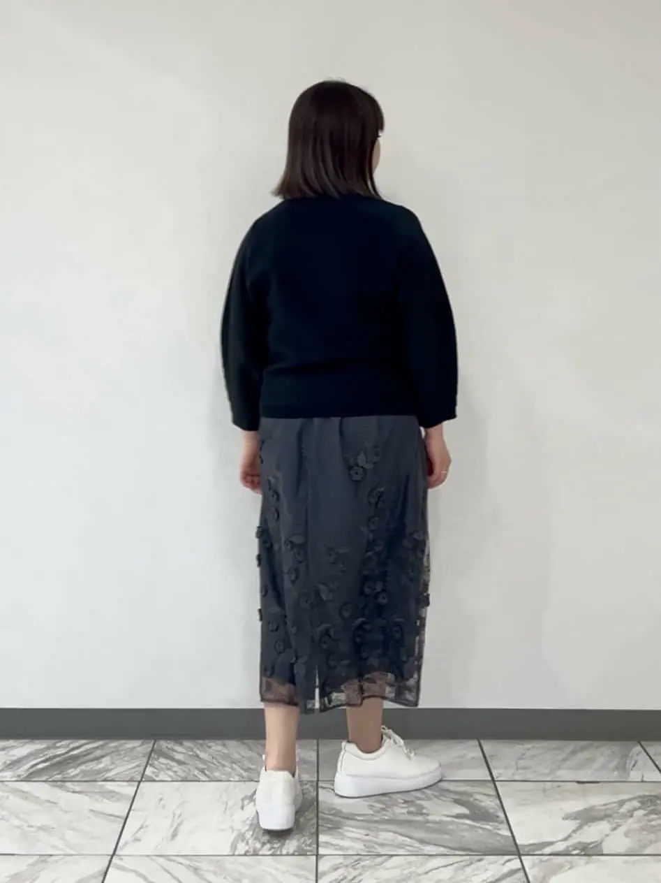 自由区 清水 コーディネート画像