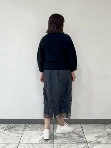 自由区 清水 コーディネート画像