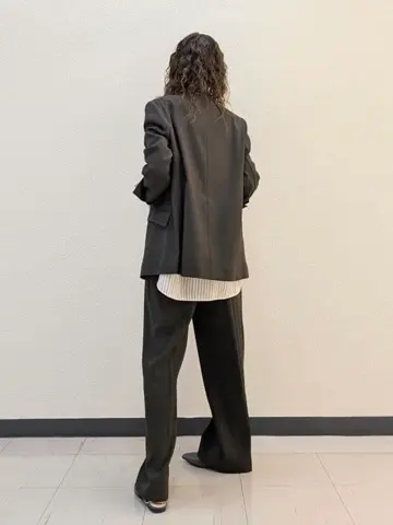 自由区 半澤 コーディネート画像