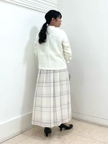 自由区 misato コーディネート画像