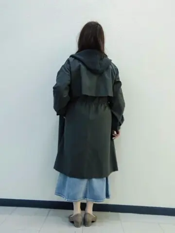 自由区 望月 コーディネート画像