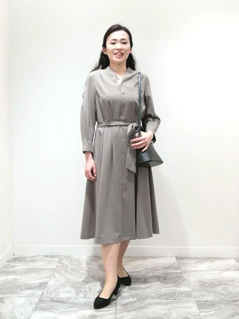 自由区 島田 コーディネート画像