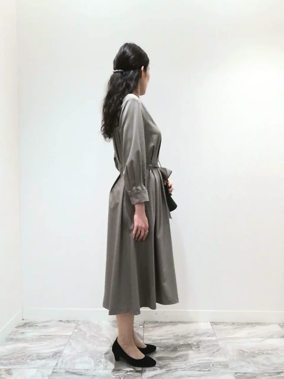 自由区 島田 コーディネート画像