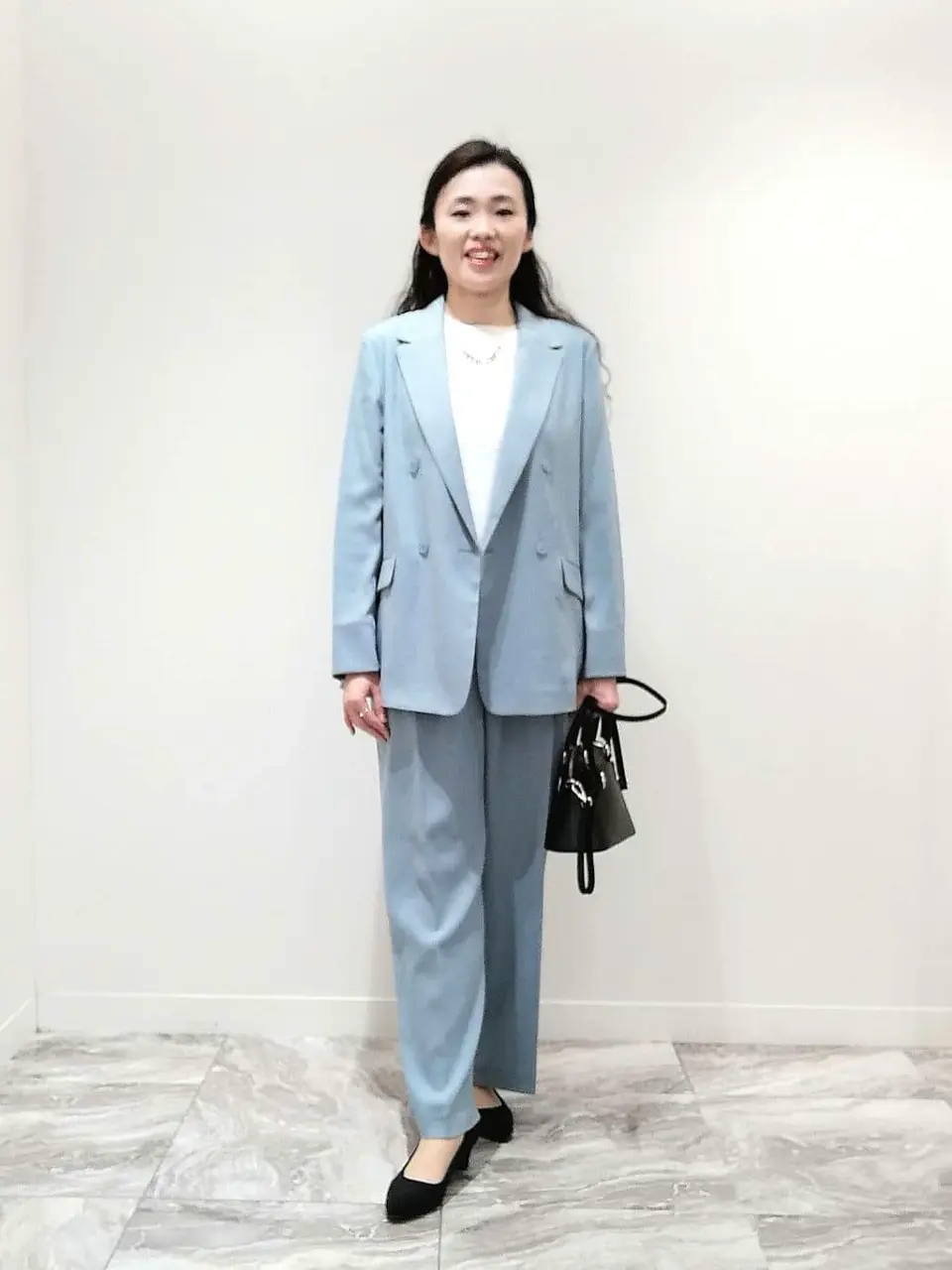 自由区 島田 コーディネート画像