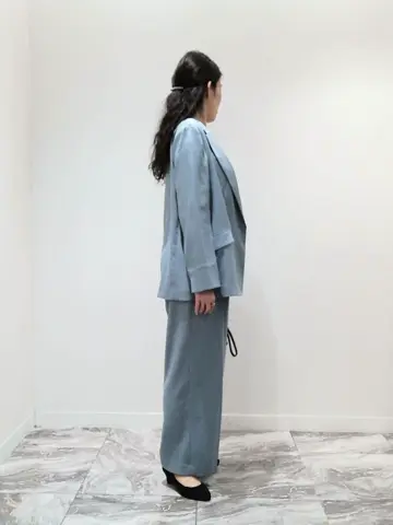 自由区 島田 コーディネート画像