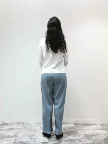 自由区 島田 コーディネート画像