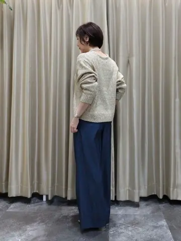 自由区 鶴田 コーディネート画像