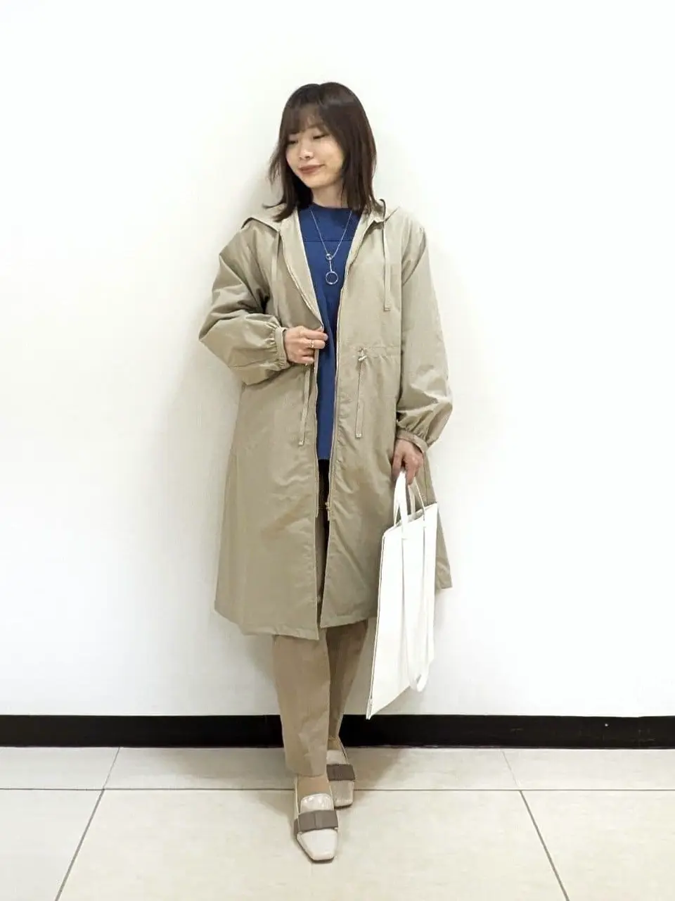 自由区 木村 コーディネート画像