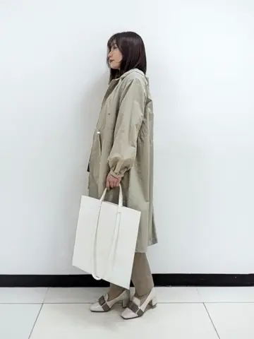 自由区 木村 コーディネート画像