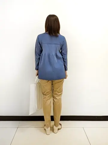 自由区 木村 コーディネート画像