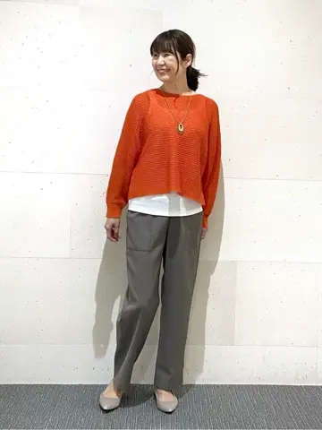 自由区 山本 コーディネート画像