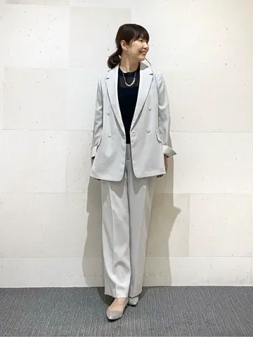 自由区 山本 コーディネート画像