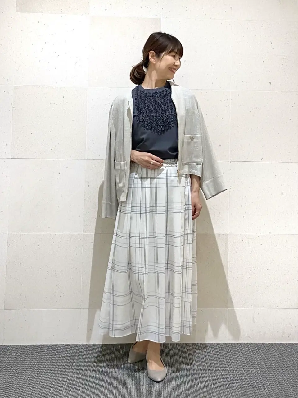  山本 コーディネート画像