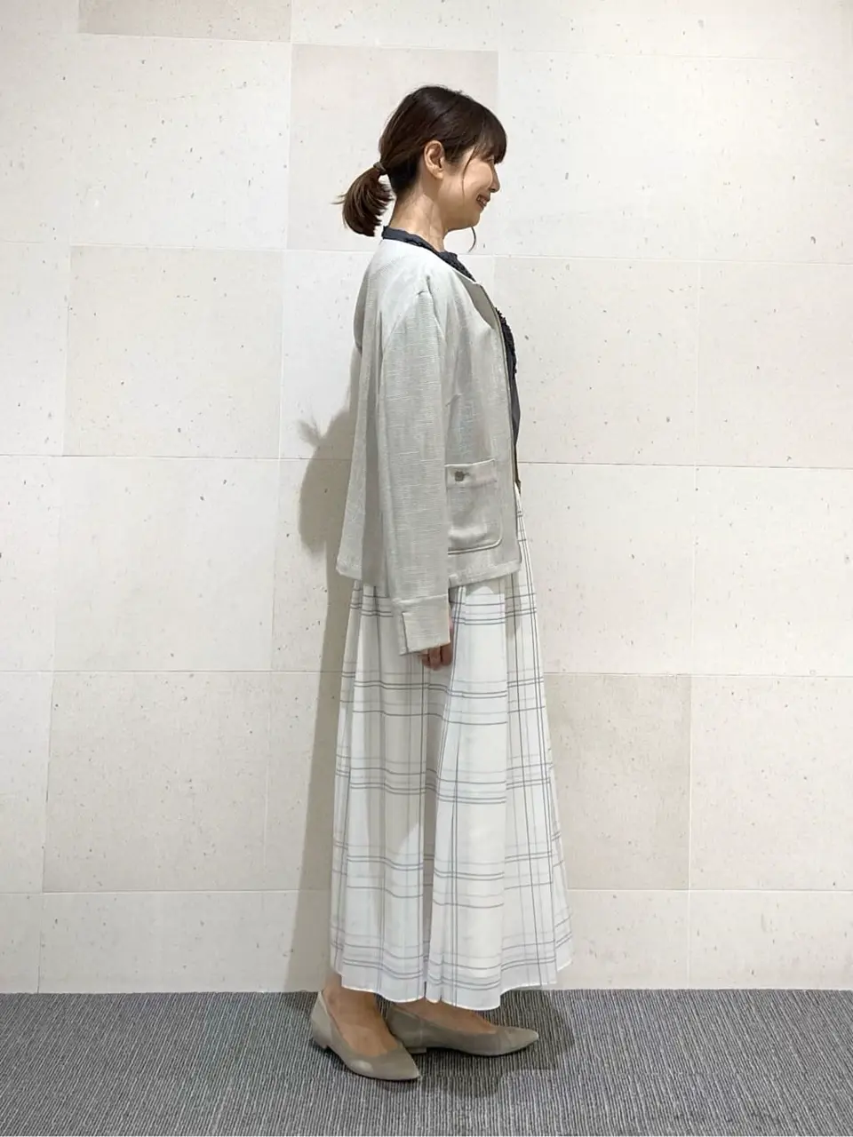 自由区 山本 コーディネート画像