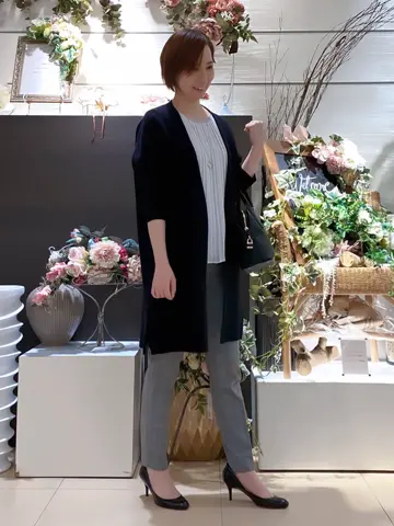 自由区 丸尾 コーディネート画像