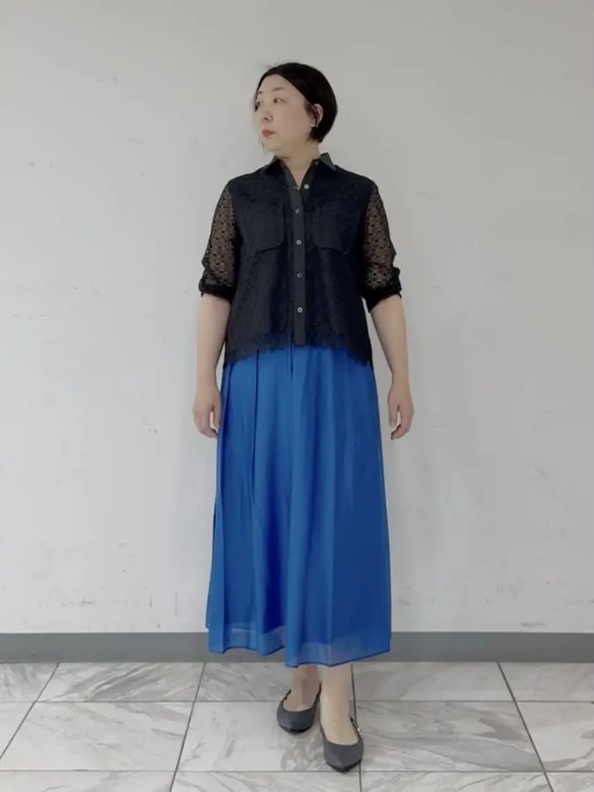  君島 コーディネート画像