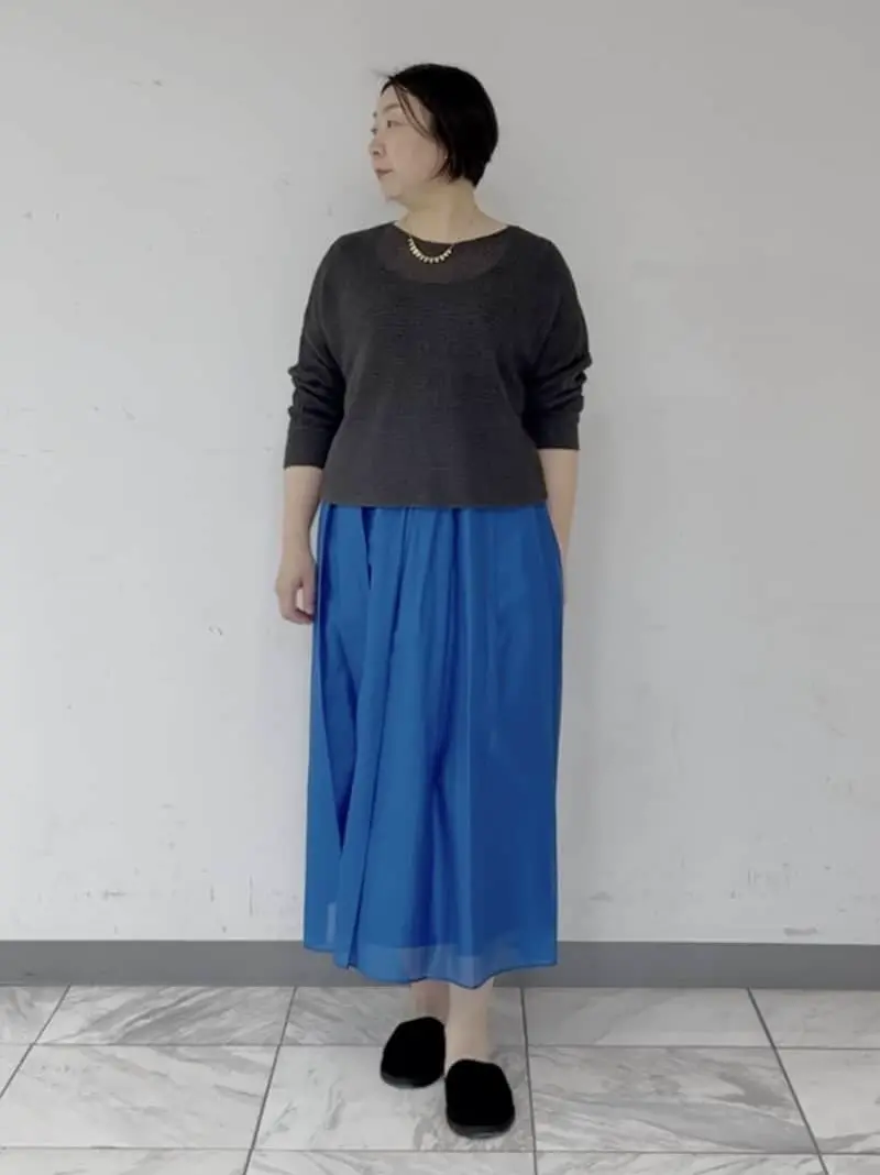  君島 コーディネート画像