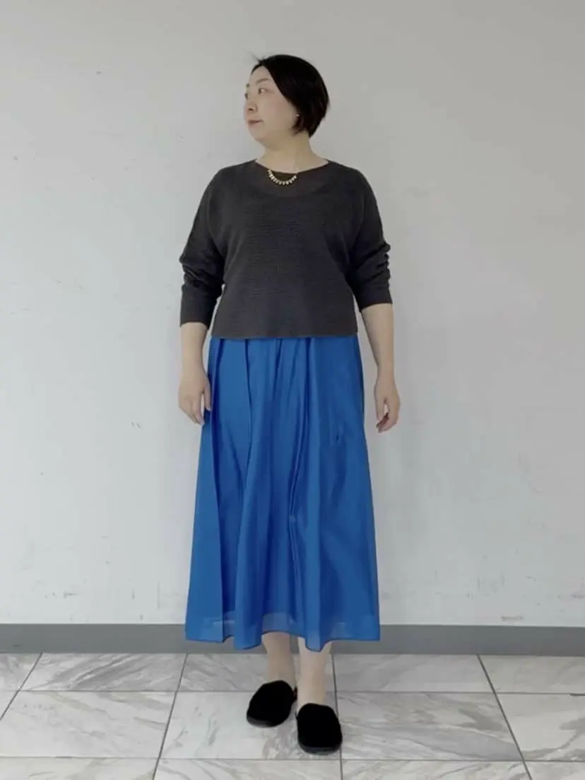 自由区 君島 コーディネート画像