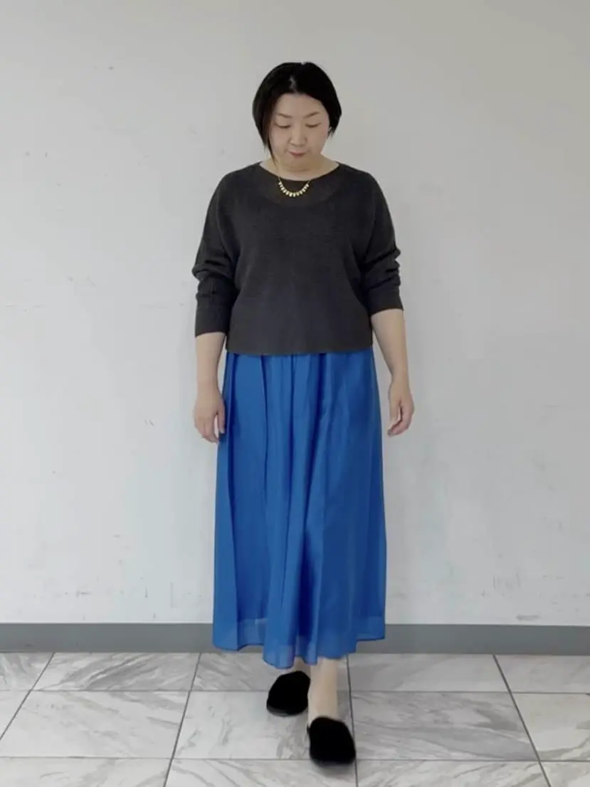 自由区 君島 コーディネート画像