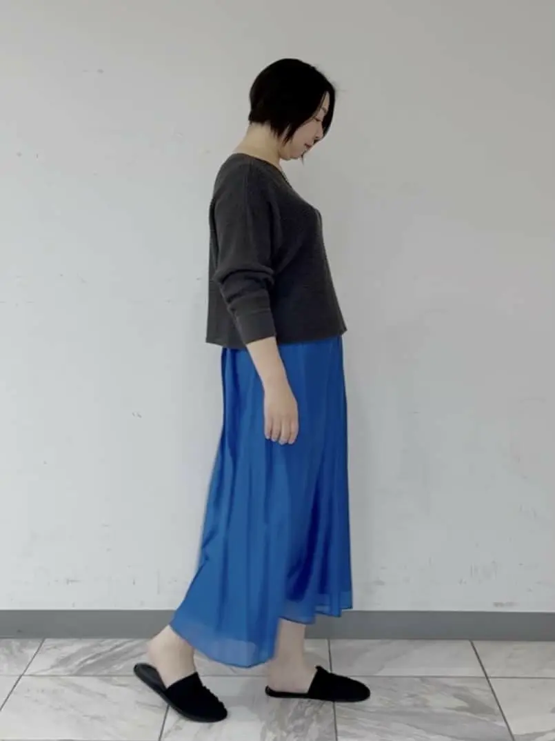 自由区 君島 コーディネート画像