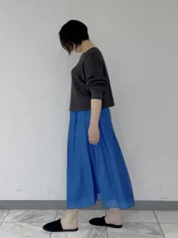 自由区 君島 コーディネート画像