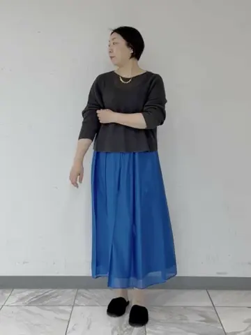 自由区 君島 コーディネート画像