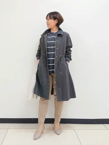 自由区 近藤 コーディネート画像