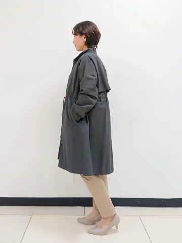 自由区 近藤 コーディネート画像