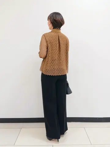 自由区 近藤 コーディネート画像