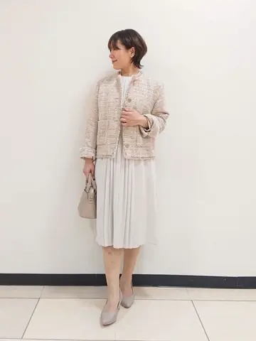 自由区 近藤 コーディネート画像