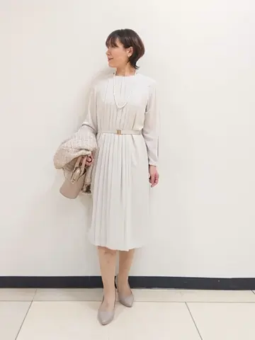 自由区 近藤 コーディネート画像