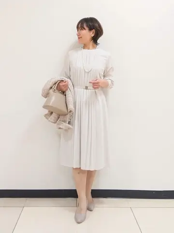 自由区 近藤 コーディネート画像