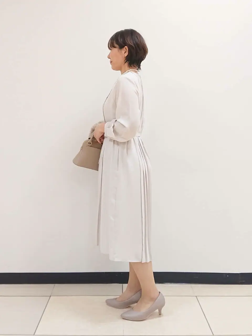 自由区 近藤 コーディネート画像