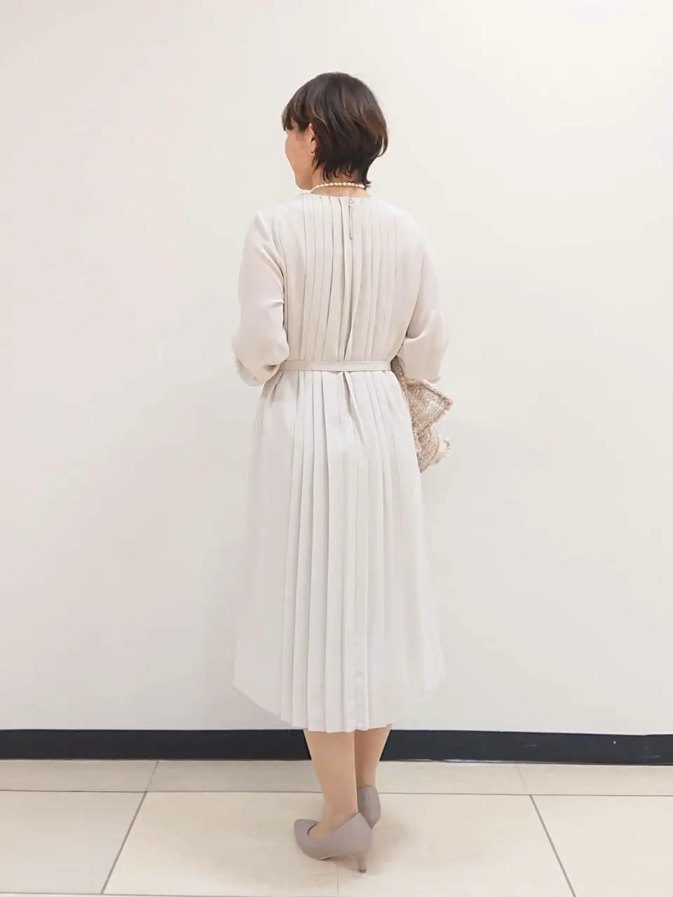 自由区 近藤 コーディネート画像