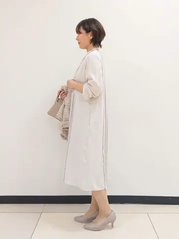 自由区 近藤 コーディネート画像