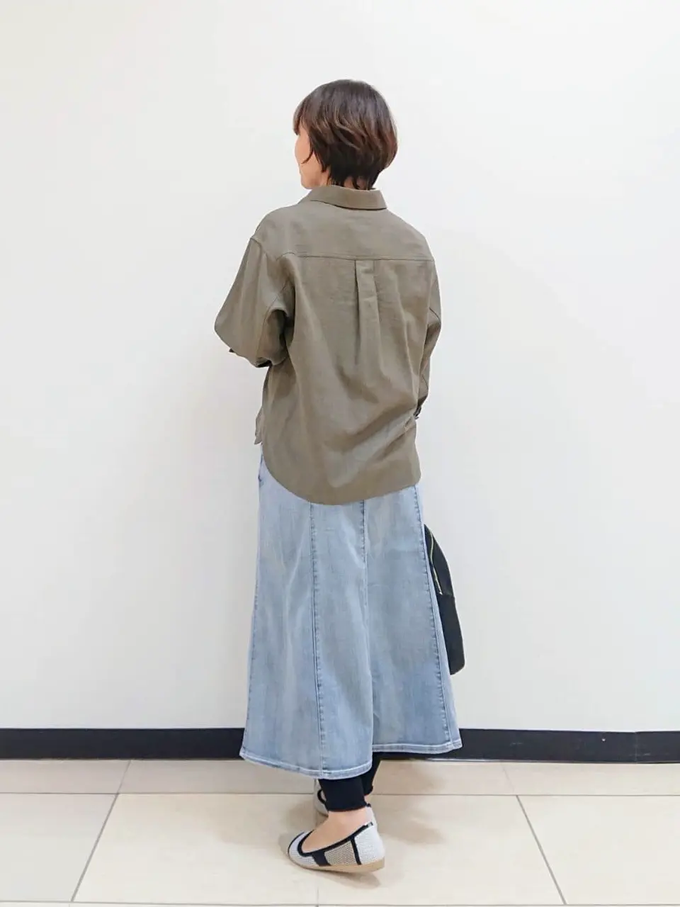 自由区 近藤 コーディネート画像