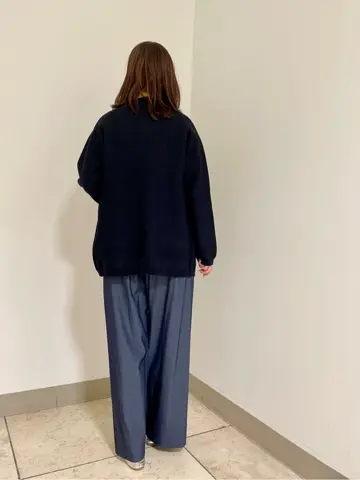 自由区 K コーディネート画像