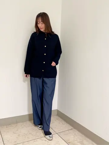 自由区 K コーディネート画像